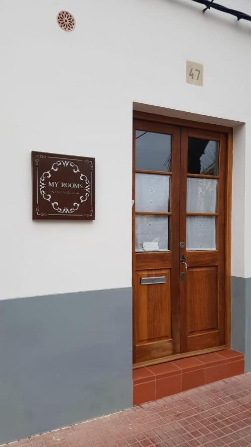 My Rooms Ciutadella Adults Only By My Rooms Hotels Ti 외부 사진